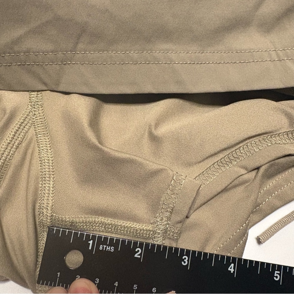 Columbia Tan Skort - Picture 7 of 10